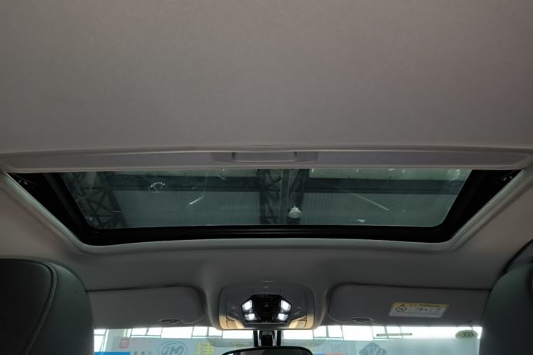 Used Chery Tiggo 5x 2020 1.5L CVT Fashion Edition Headliner
