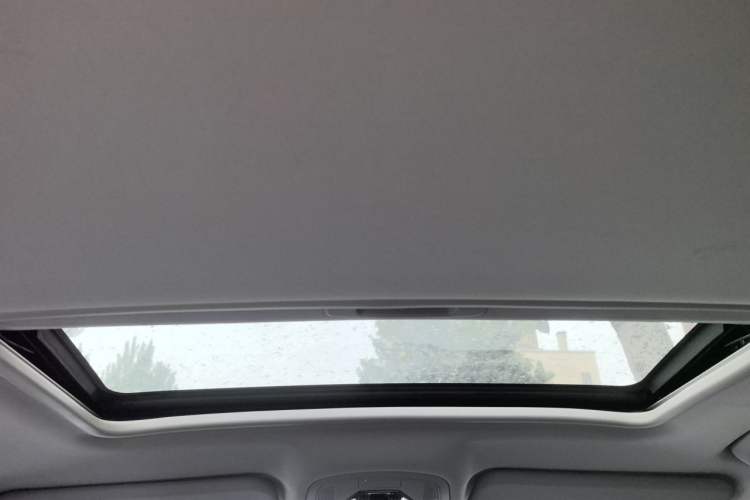 Used Chery Tiggo 5x 2020 1.5L Manual Fashion Edition Headliner