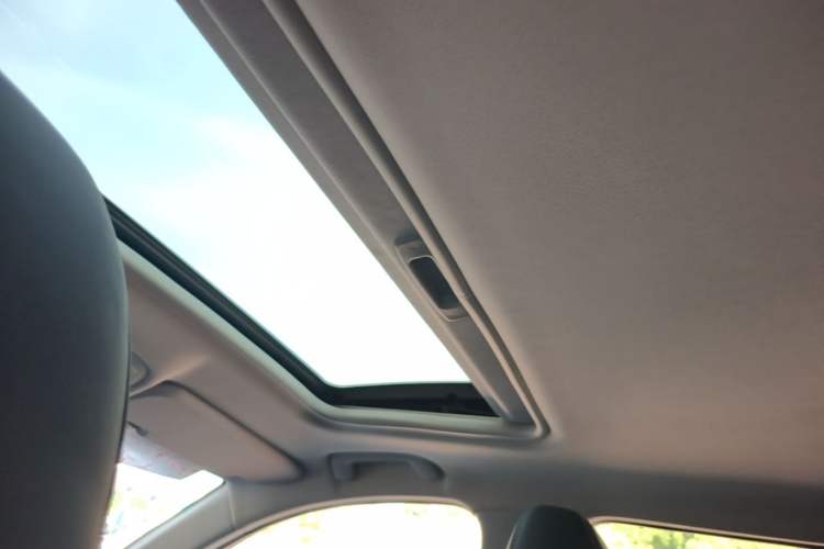 Used Chery Tiggo 5x 2020 1.5L Manual Fashion Edition Headliner