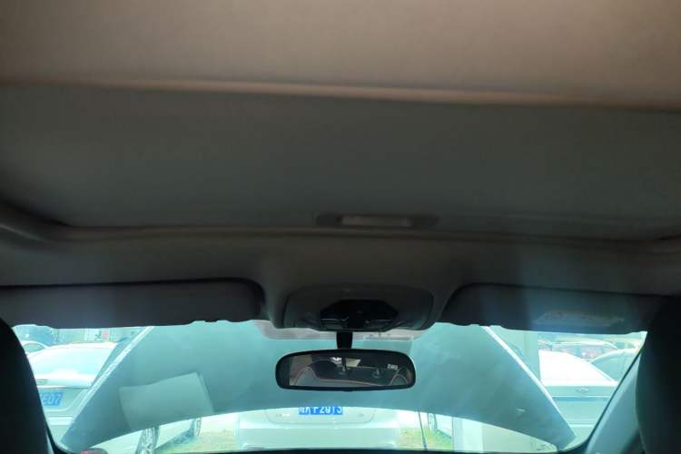 Used Chery Tiggo 5x 2020 1.5L CVT Luxury Edition Headliner
