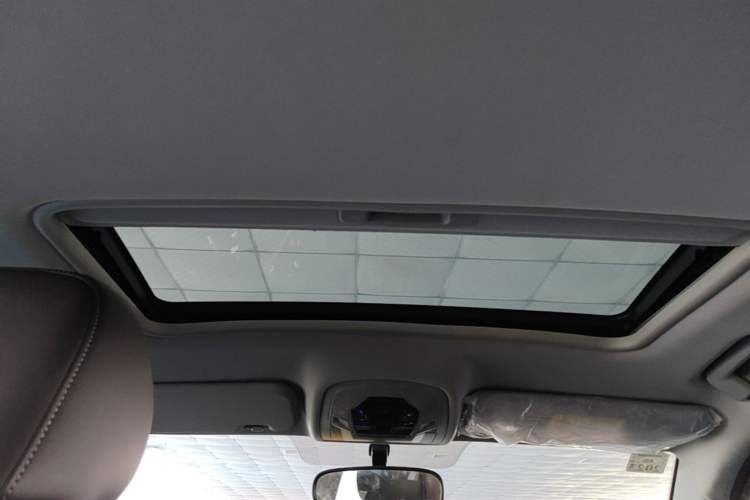 Used Chery Tiggo 5x 2020 1.5L Manual Fashion Edition Headliner