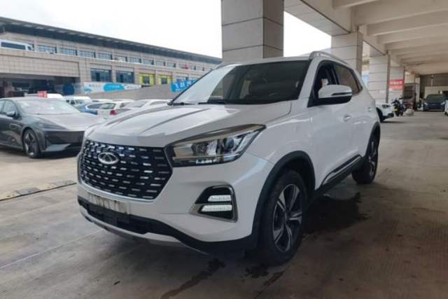 Ojetý Chery Tiggo 5x 2020 1.5L CVT Fashion Edition