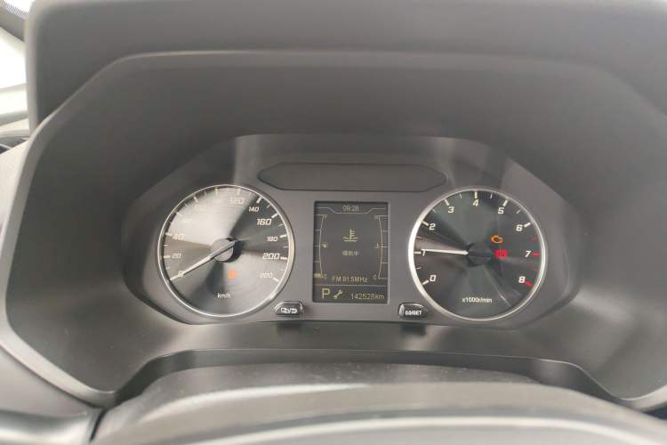 Used Chery Tiggo 5x 2020 1.5L CVT Fashion Edition Instrument Cluster