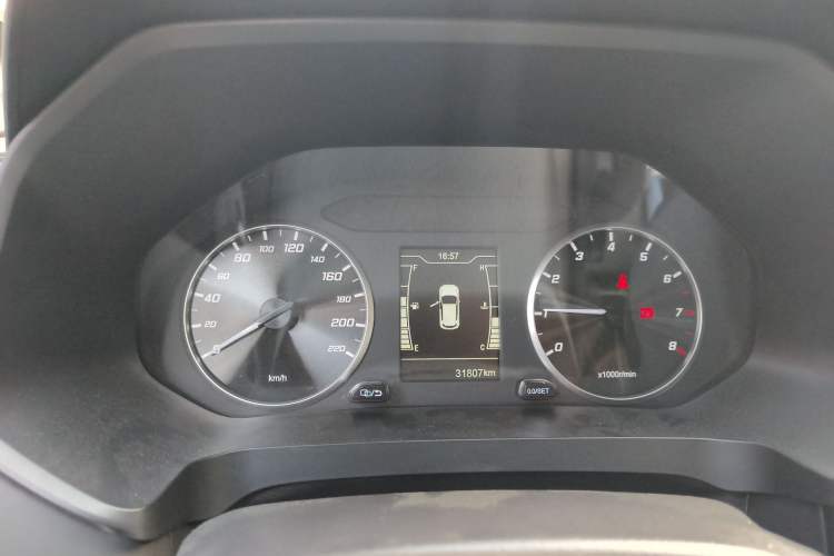 Used Chery Tiggo 5x 2020 1.5L Manual Urban Edition Instrument Cluster