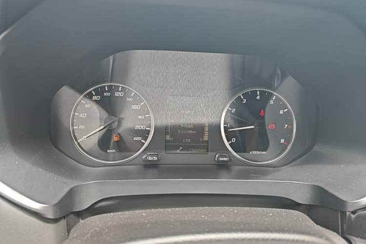 Used Chery Tiggo 5x 2020 1.5L Manual Urban Edition Instrument Cluster