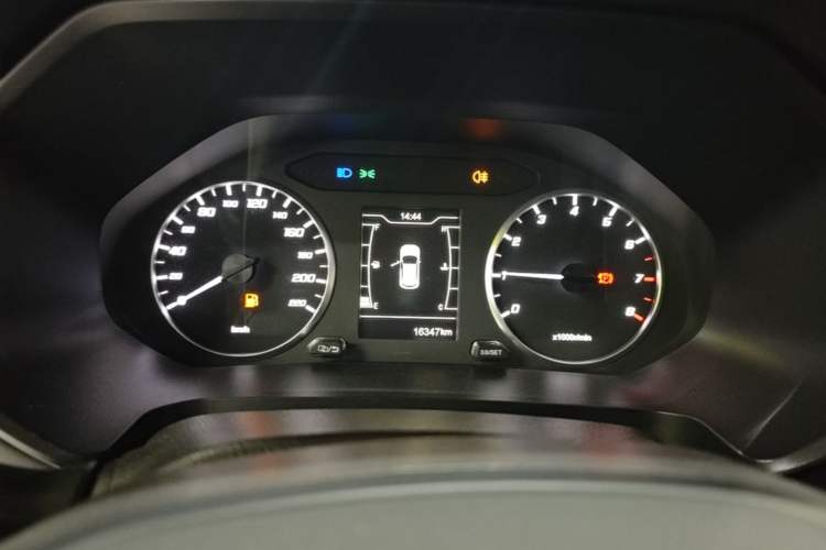 Used Chery Tiggo 5x 2020 1.5L Manual Fashion Edition Instrument Cluster