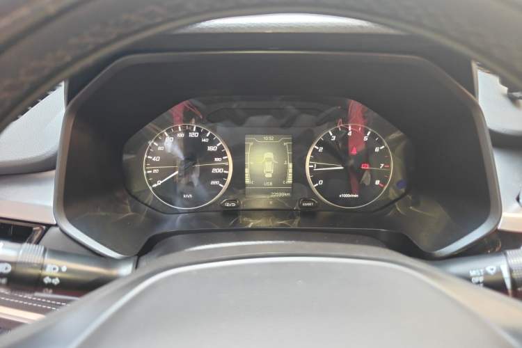 Used Chery Tiggo 5x 2020 1.5L Manual Fashion Edition Instrument Cluster