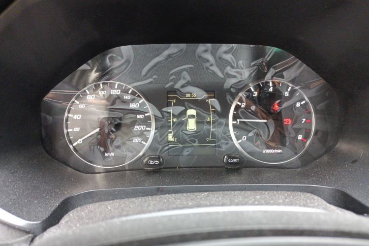 Used Chery Tiggo 5x 2020 1.5L Manual Urban Edition Instrument Cluster