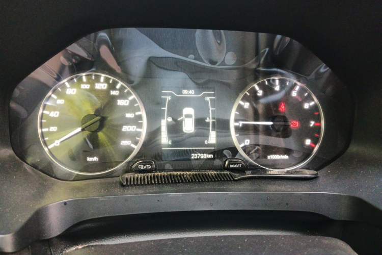 Used Chery Tiggo 5x 2020 1.5L Manual Urban Edition Instrument Cluster