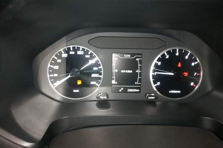 Used Chery Tiggo 5x 2020 1.5L Manual Fashion Edition Instrument Cluster