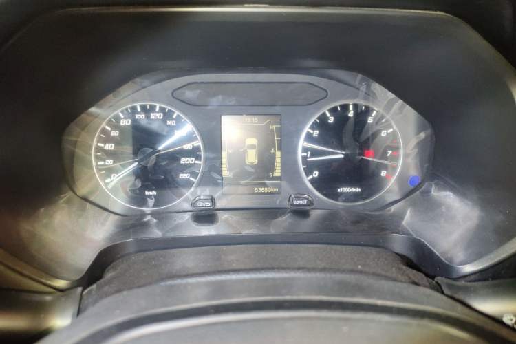 Used Chery Tiggo 5x 2020 1.5L Manual Fashion Edition Instrument Cluster