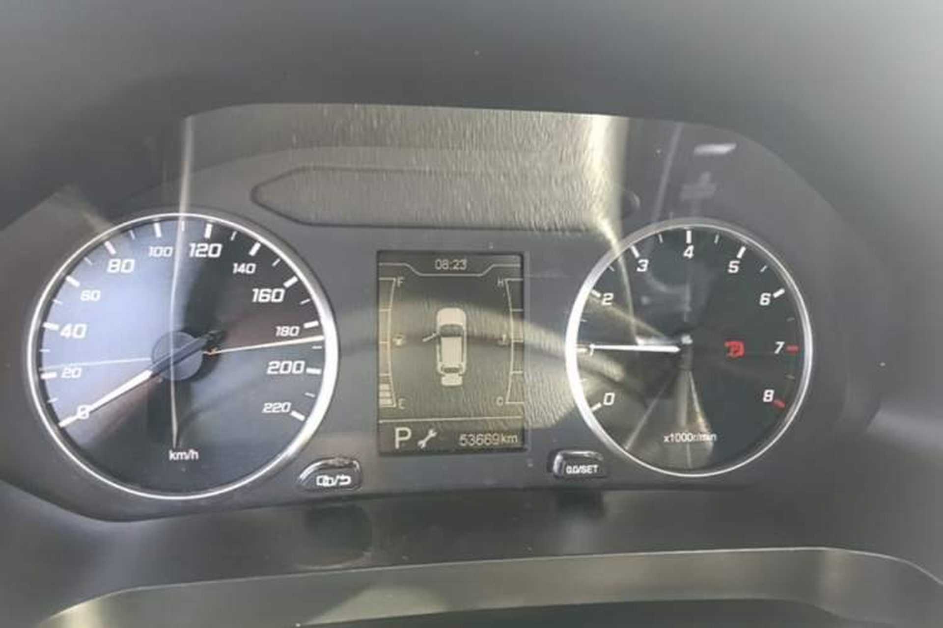 Used Chery Tiggo 5x 2020 1.5L CVT Fashion Edition Instrument Cluster