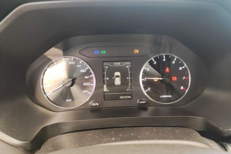 Used Chery Tiggo 5x 2020 1.5L Manual Urban Edition Instrument Cluster
