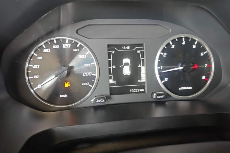 Used Chery Tiggo 5x 2020 1.5L Manual Fashion Edition Instrument Cluster