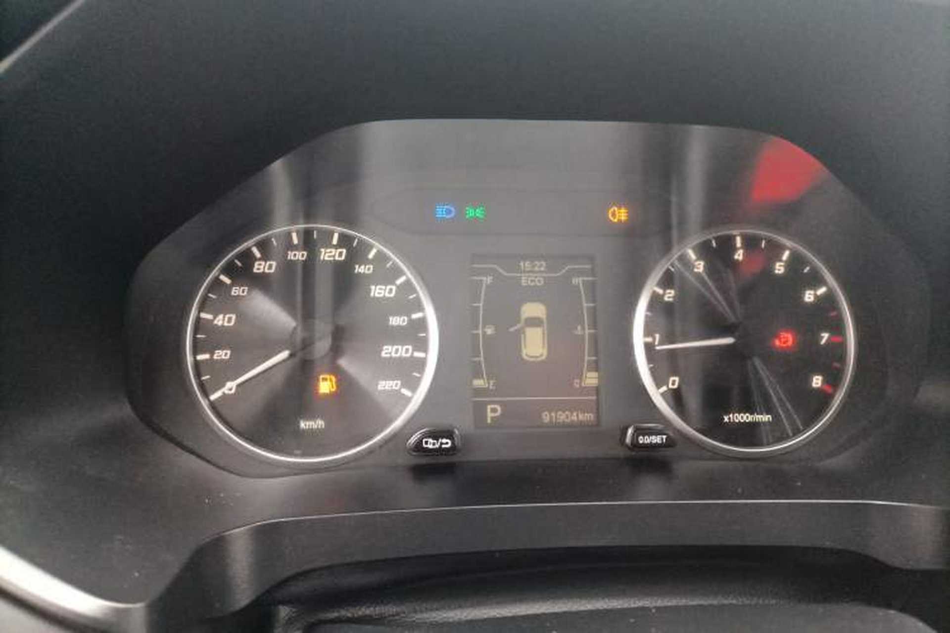 Used Chery Tiggo 5x 2020 High-Energy Edition 1.5T CVT High-Energy No. 2 Instrument Cluster