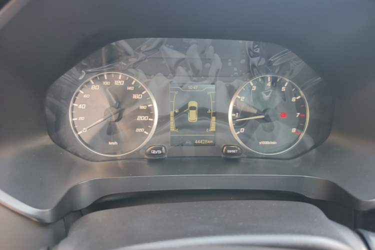 Used Chery Tiggo 5x 2020 1.5L Manual Fashion Edition Instrument Cluster