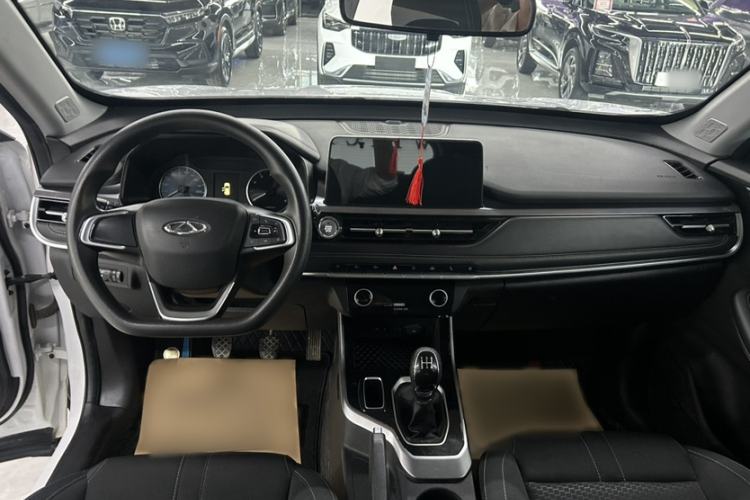 Used Chery Tiggo 5x 2020 1.5L Manual Urban Edition Interior 1