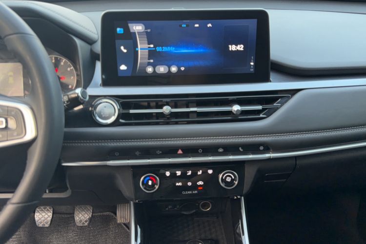 Used Chery Tiggo 5x 2020 1.5L Manual Fashion Edition Interior 1