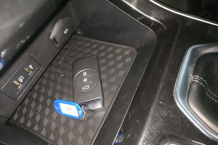 Used Chery Tiggo 5x 2020 1.5L Manual Fashion Edition Interior 1