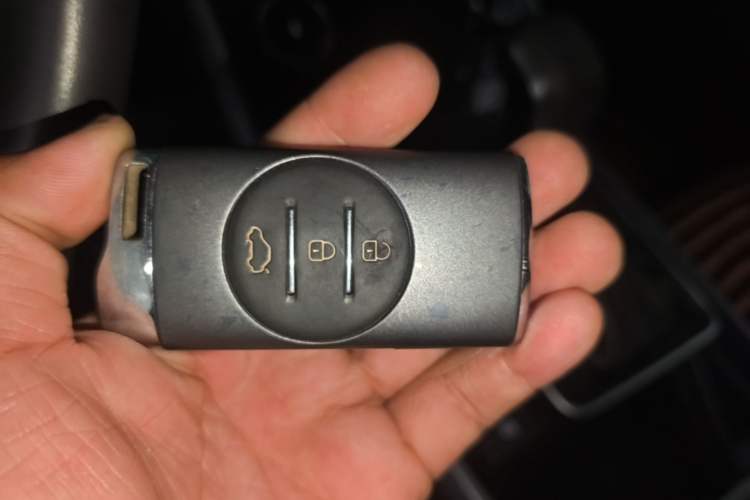 Used Chery Tiggo 5x 2020 1.5L CVT Fashion Edition Interior 1