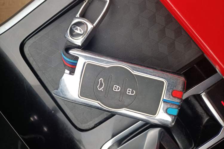 Used Chery Tiggo 5x 2020 High-Energy Edition 1.5T CVT High-Energy No. 2 Interior 1