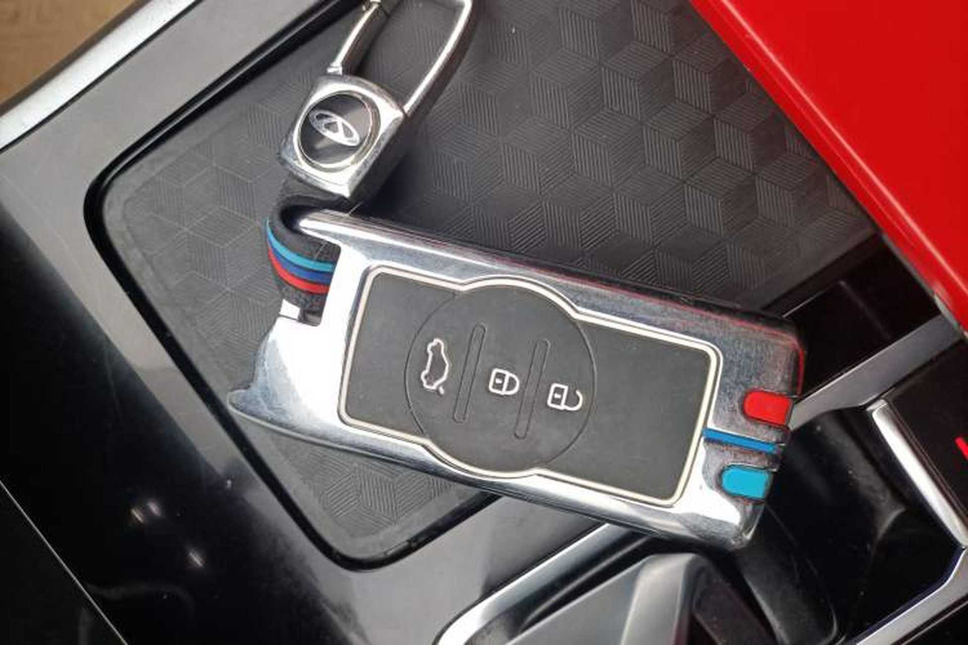 Used Chery Tiggo 5x 2020 High-Energy Edition 1.5T CVT High-Energy No. 2 Interior 1