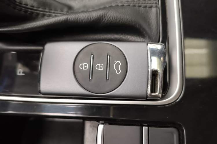 Used Chery Tiggo 5x 2020 1.5L CVT Fashion Edition Interior 1
