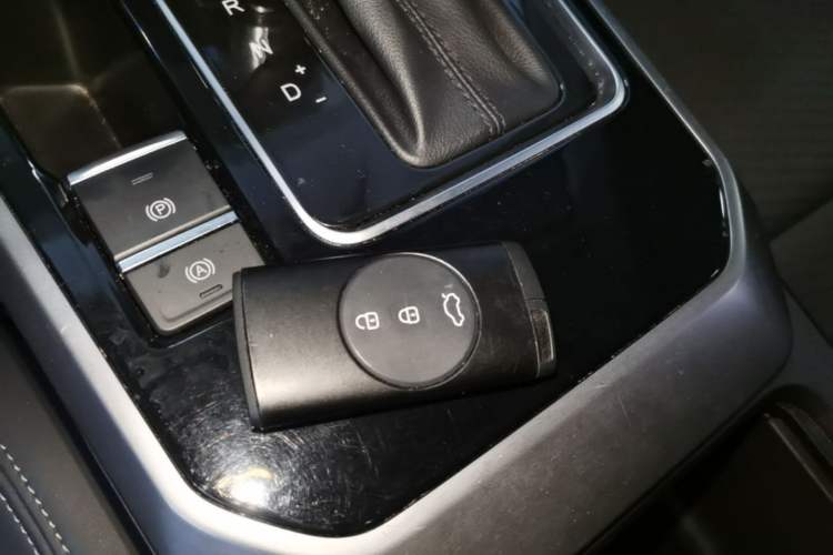 Used Chery Tiggo 5x 2020 1.5L CVT Fashion Edition Interior 1