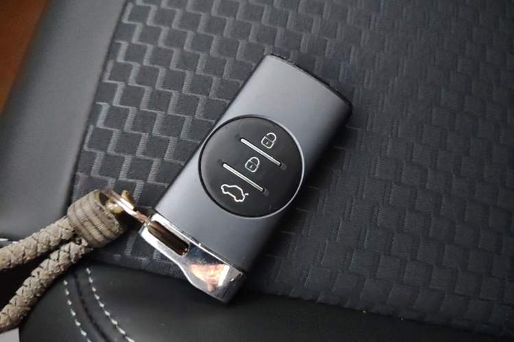 Used Chery Tiggo 5x 2020 1.5L Manual Fashion Edition Interior 1