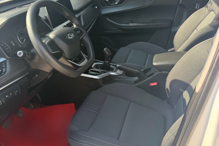 Used Chery Tiggo 5x 2020 1.5L Manual Urban Edition Interior 2
