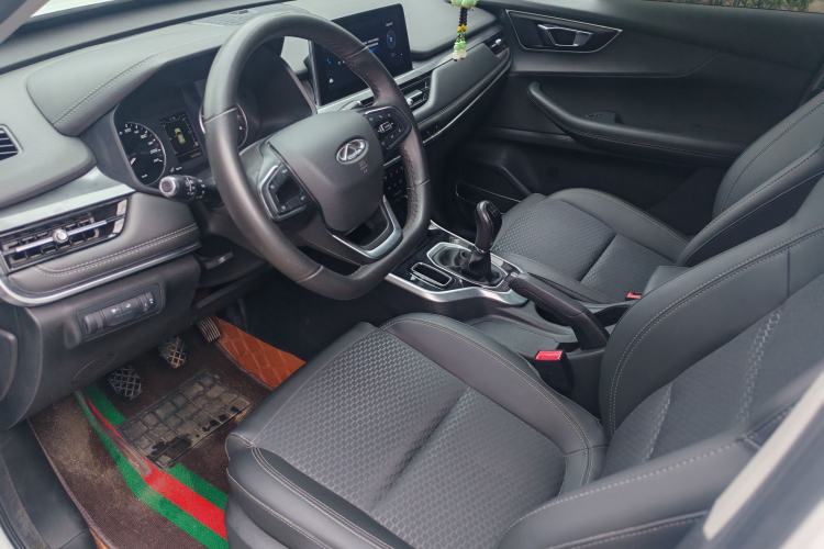 Used Chery Tiggo 5x 2020 1.5L Manual Fashion Edition Interior 2