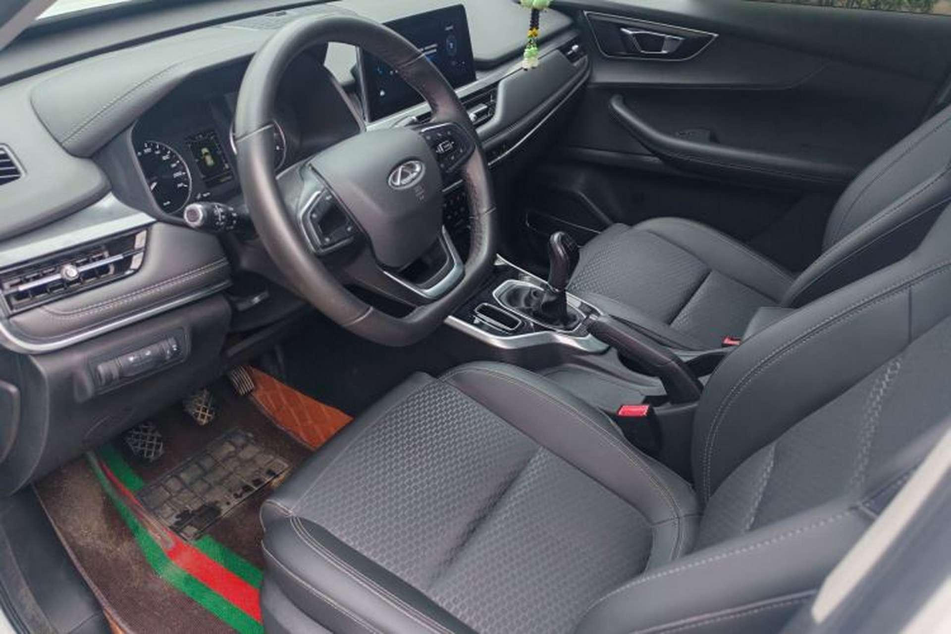 Used Chery Tiggo 5x 2020 1.5L Manual Fashion Edition Interior 2