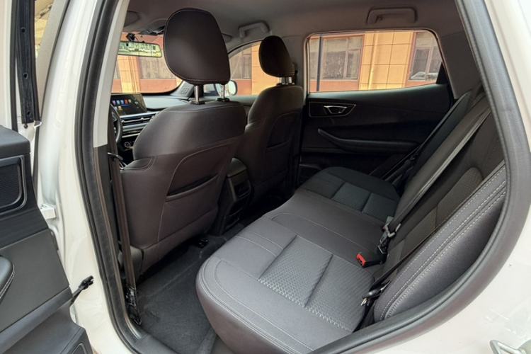 Used Chery Tiggo 5x 2020 1.5L Manual Urban Edition Interior 2