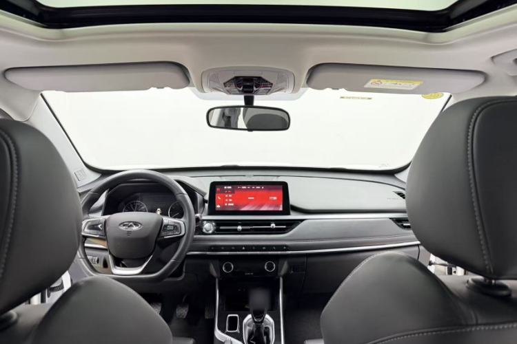 Used Chery Tiggo 5x 2020 1.5L Manual Fashion Edition Interior 2