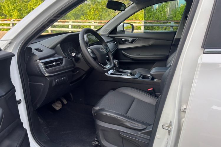 Used Chery Tiggo 5x 2020 1.5L CVT Fashion Edition Interior 2