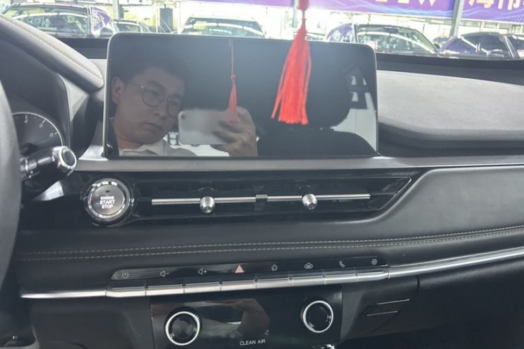 Used Chery Tiggo 5x 2020 1.5L Manual Urban Edition Interior 3