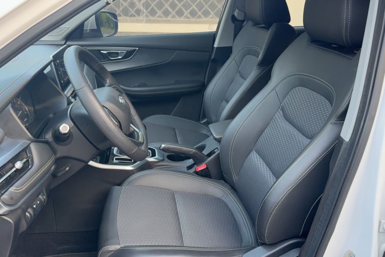 Used Chery Tiggo 5x 2020 1.5L Manual Fashion Edition Interior 3