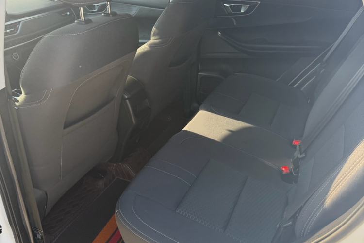 Used Chery Tiggo 5x 2020 1.5L Manual Urban Edition Interior 3