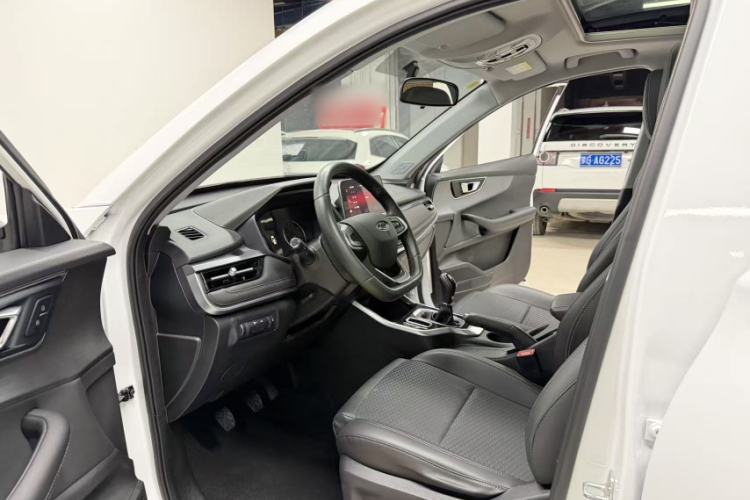 Used Chery Tiggo 5x 2020 1.5L Manual Fashion Edition Interior 3
