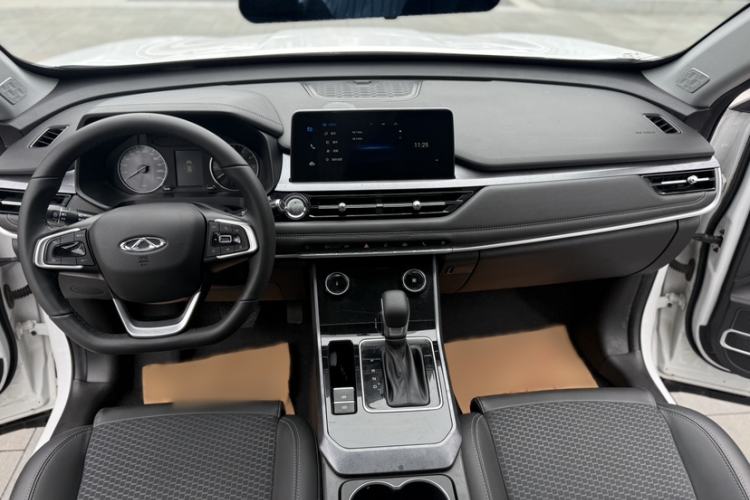 Used Chery Tiggo 5x 2020 1.5L CVT Fashion Edition Interior 3