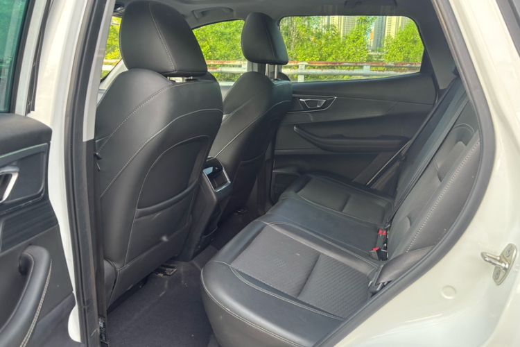 Used Chery Tiggo 5x 2020 1.5L CVT Fashion Edition Interior 3