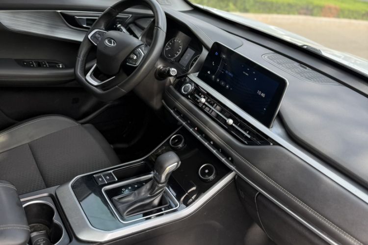 Used Chery Tiggo 5x 2020 1.5L CVT Fashion Edition Interior 4