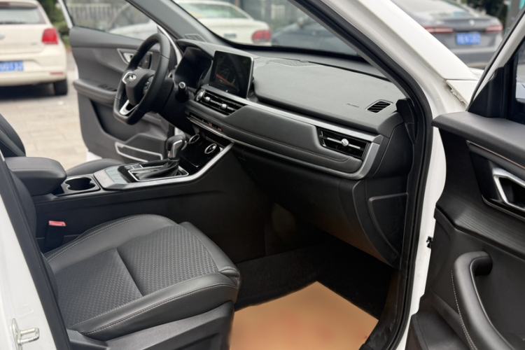 Used Chery Tiggo 5x 2020 1.5L CVT Fashion Edition Interior 4