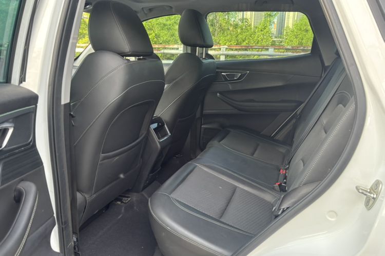 Used Chery Tiggo 5x 2020 1.5L CVT Fashion Edition Interior 4