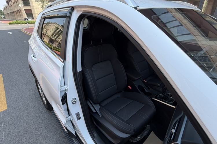 Used Chery Tiggo 5x 2020 1.5L Manual Urban Edition Interior 5