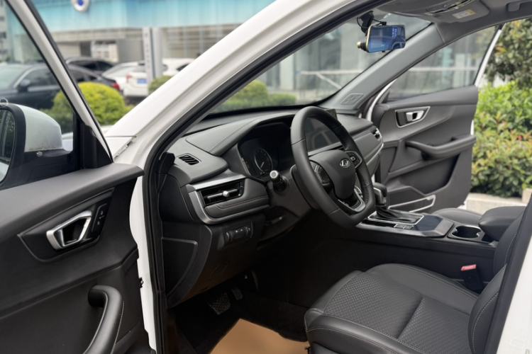 Used Chery Tiggo 5x 2020 1.5L CVT Fashion Edition Interior 5