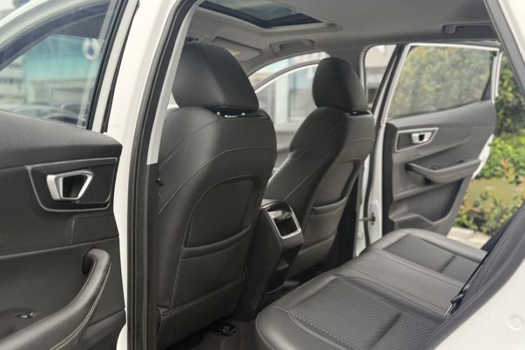 Used Chery Tiggo 5x 2020 1.5L CVT Fashion Edition Interior 6