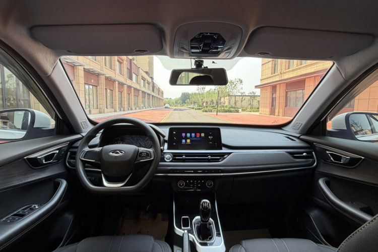 Used Chery Tiggo 5x 2020 1.5L Manual Urban Edition Interior 7