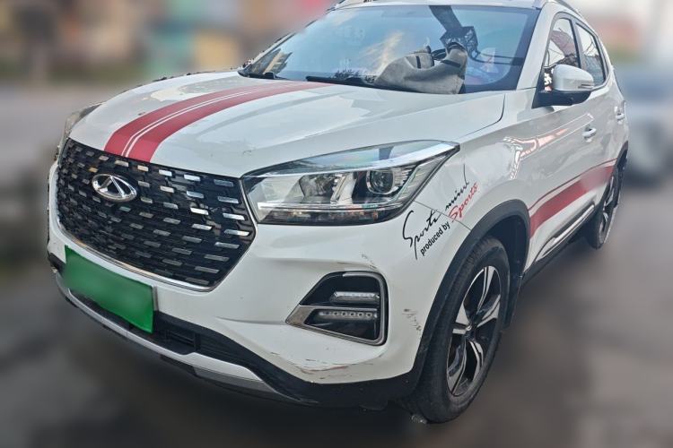Used Chery Tiggo 5x 2020 1.5L Manual Fashion Edition Guazi used car, China used car export, Used car for sale, Used  cars, Cheapest cars for sale