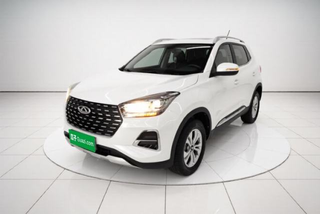 Used Chery Tiggo 5x 2020 1.5L Manual Urban Edition